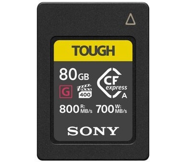 Sony CEA-G Series CFexpress Type A