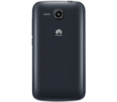 Huawei Ascend Y600 Dual Black Zwart