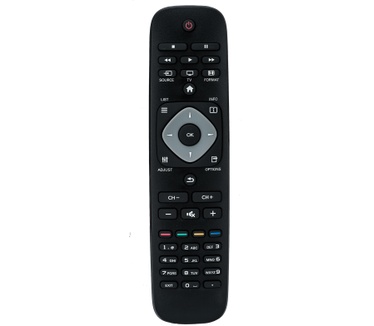 Iiyama ProLite ProLite LE5540S-B1 Zwart