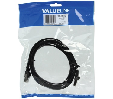 ValueLine 2m Cat 6 F/UTP