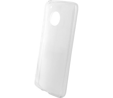 Mobiparts Classic TPU Case Motorola Moto G5 Transparent
