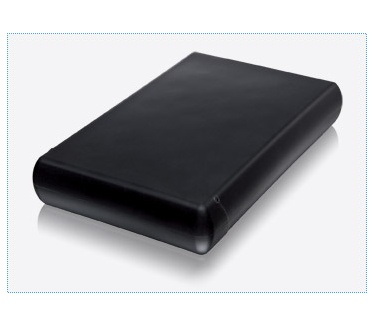 Freecom Hard Drive XS 1 TB 3,5" harddisk 1TB Zwart