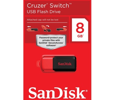 Sandisk SDCZ52008GB35