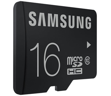 Samsung 16GB microSDHC