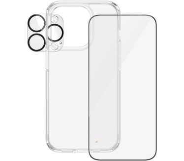 PanzerGlass B1173+2810 (Apple - iPhone 15 Pro)