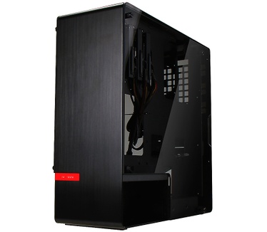 In Win 904 Plus (Zwart)