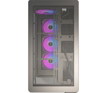 Montech King 15 PRO ARGB Zwart