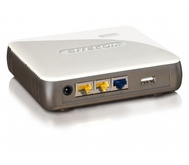 Sitecom Wireless 3G Ready Router WL-326
