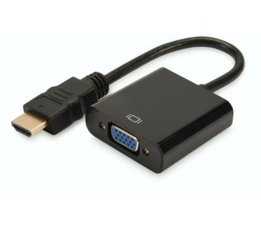 Digitus DA-70461 Zwart