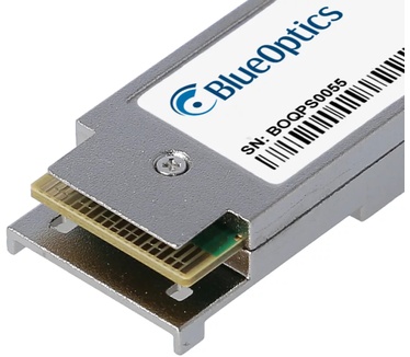 BlueOptics Cisco 100GQSFP-SR4-4 kompatibler QSFP28 BO28L859S1D