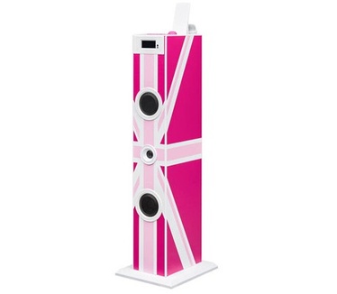 Bigben Interactive Tower TW5 - Union Jack