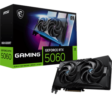MSI GeForce RTX 5060 8G GAMING