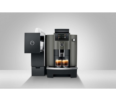 Jura - W4 Dark Inox (EA) - Volautomatische espressomachine