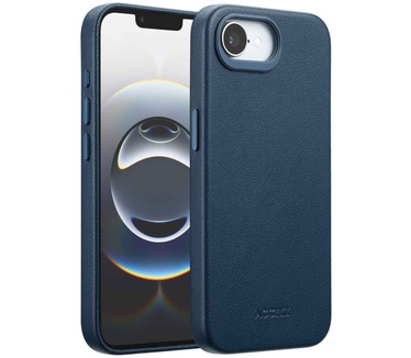 Accezz MagSafe Leather Backcover