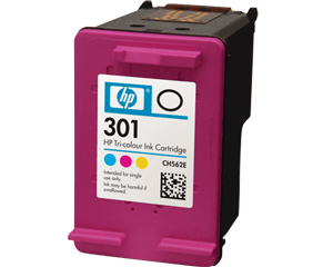 HP HP Nr. 301 kleuren cartridge