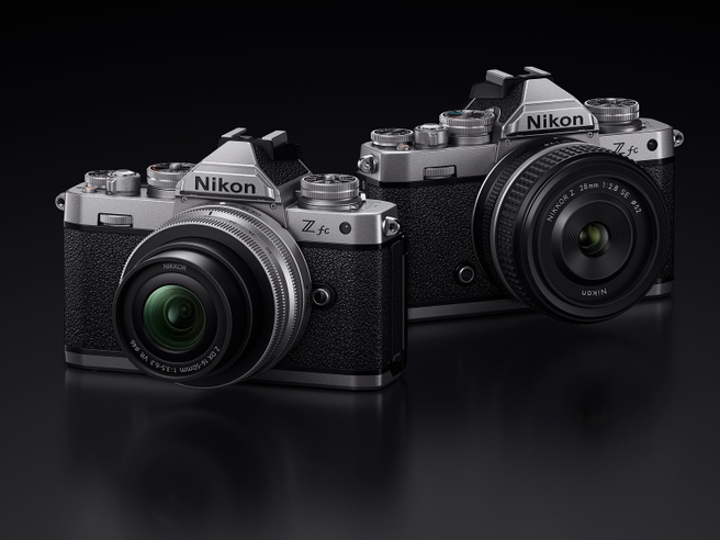 Nikon Z fc