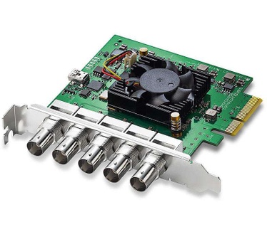 Blackmagic Design DeckLink Duo 2