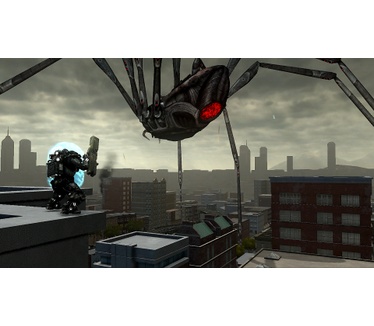 Earth Defense Force: Insect Armageddon