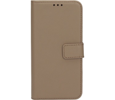 Mobiparts Leather 2 in 1 Wallet Case Samsung Galaxy A54 (2023) Taupe