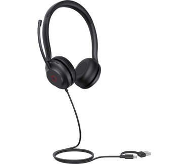 Yealink Yealink UH35 Dual UC USB-C/A Headset