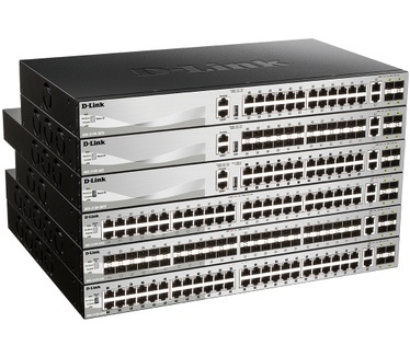 D-Link DGS-3130-54S/E