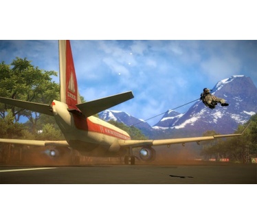 Just Cause 2, Windows