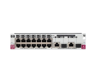 HPE 5800 16-port Gig-T Module