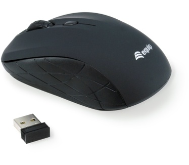 Equip Mini Optical Wireless Mouse
