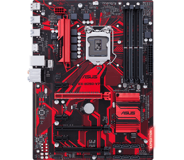 Asus EX-B250-V7