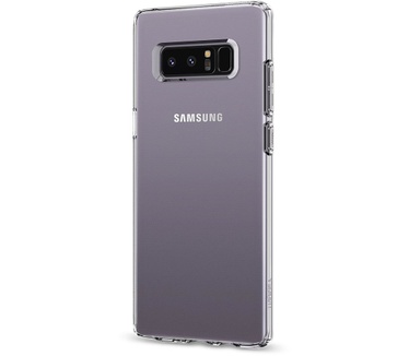 Spigen Samsung Galaxy Note 8 Liquid Crystal Transparant