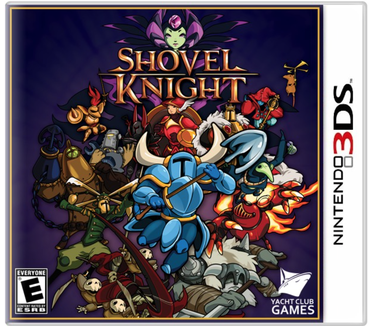 Shovel Knight