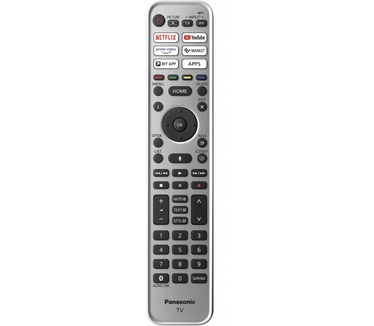 Panasonic TX-55JZW2004 Zwart