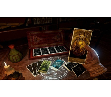 The Wizards - Enhanced Edition, PS4