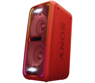 Sony GTK-XB7 Rood