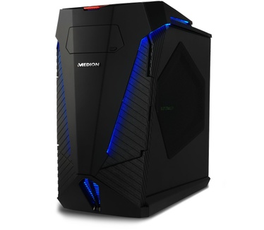 Medion Erazer X5748 F TITAN X EDITION GAMING PC