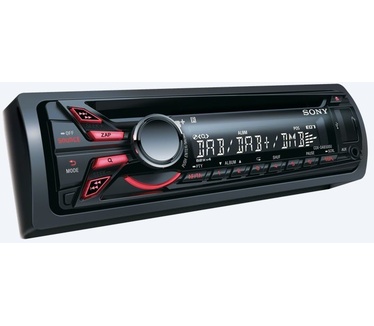 Sony CDX-DAB500A