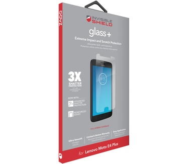 Zagg Glass+