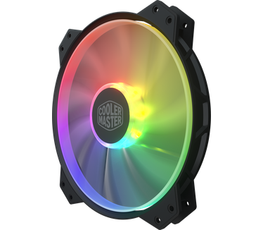Coolermate MasterFan MF200R ARGB, 200mm