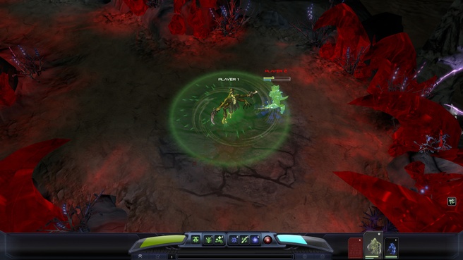 Darkspore