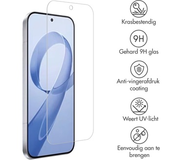 Accezz Gehard Glas Screenprotector Xiaomi 17T