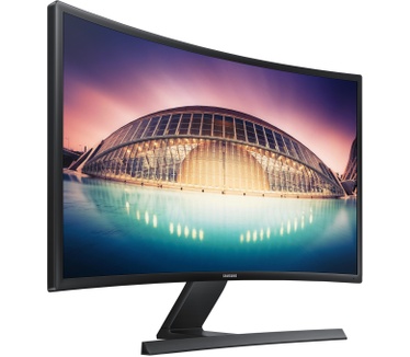 Samsung S27E500C Zwart
