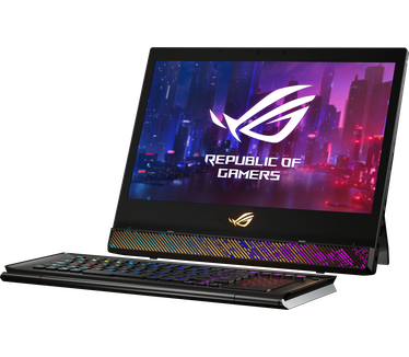 Asus ROG Mothership (GZ700GX) EV007R-BE (Azerty toetsenbord)