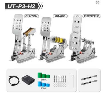 UT-P3-H2 Aluminium