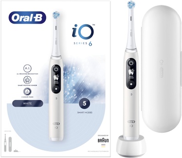 Oral-B iO - 6 Wit