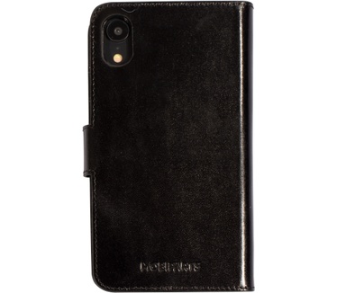 Mobiparts Excellent Wallet Case 2.0 Apple iPhone XR Jade Black