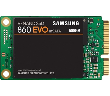 Samsung 860 EVO mSATA 500GB