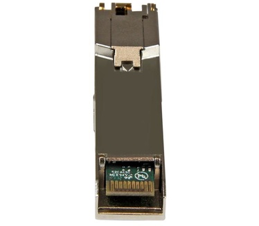 Startech.com Cisco Meraki MA-SFP-1GB-TX compatibel SFP Transceiver module 10/100/1000BASE-TX