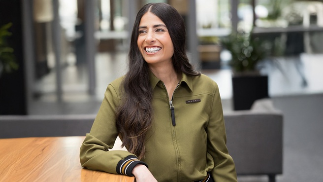 Microsoft-ceo Asha Sharma
