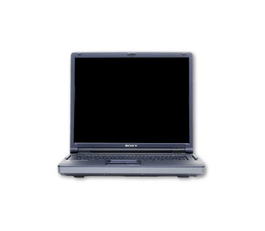 Sony Vaio FR-315B (Cel 2.4GHz; 256MB; 40GB; combo; 15" TFT: WXP Home)