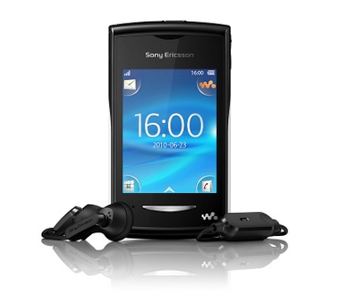 Sony Ericsson Yendo Wit